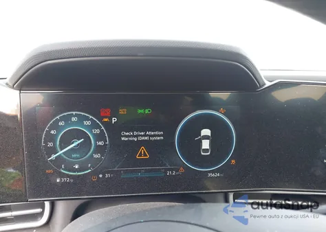 2023 Hyundai Elantra Sel from USA, damaged, VIN KMHLS4AG8PU587962